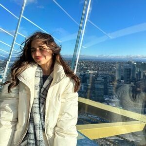 Meet your Posher, Andie